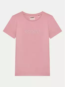 Футболка обычного кроя J4RI49 J1314 Guess, розовый
