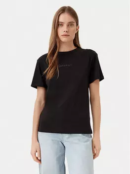 Футболка обычного кроя K20K208294 Calvin Klein, черный