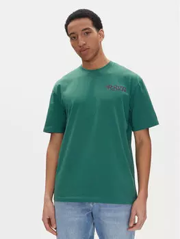 Футболка обычного кроя Lengeweg FAM0907 Fila, зеленый