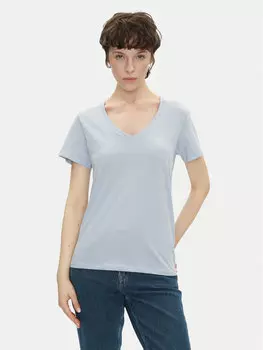 Футболка обычного кроя Macy PL506051 Pepe Jeans, синий