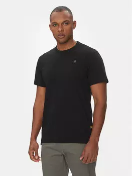 Футболка обычного кроя Nifous D24449-336 G-Star Raw, черный