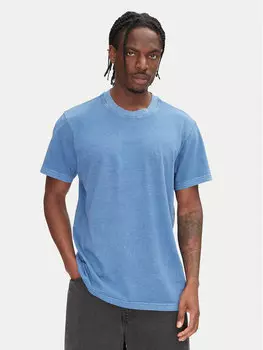 Футболка обычного кроя Overdyed D27760-C756 G-Star Raw, синий