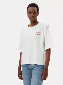 Футболка обычного кроя RD0013 Vicolo, белый