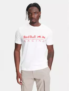 Футболка обычного кроя Red Bull Racing Logo RM500016 Pepe Jeans, белый