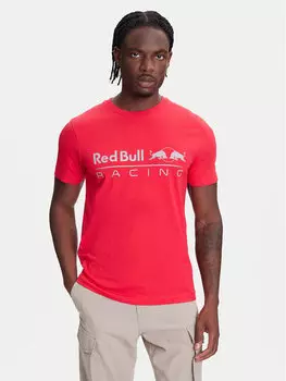 Футболка обычного кроя Red Bull Racing Logo RM500016 Pepe Jeans, красный