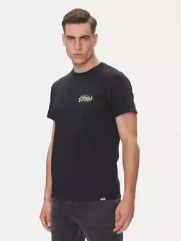 Футболка обычного кроя Rose Arrow 4130004131 Etnies, черный