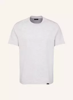 Футболка обычного кроя Seidensticker, серый