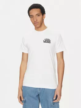 Футболка обычного кроя Sneaky VN000M3Y Vans, белый