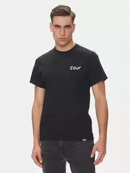Футболка обычного кроя Sour Solution 4130003784 Etnies, черный