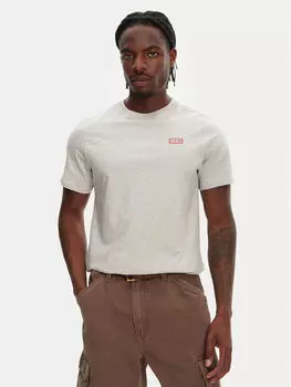 Футболка обычного кроя Tavish HARM0082251 Hunter, серый