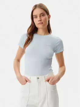 Футболка обычного кроя W5GP62 KA0H1 Guess, синий