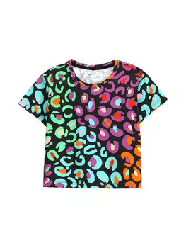 Футболка обычного кроя WC5143202MGJ Coccodrillo, мультиколор