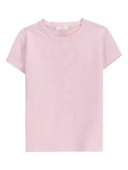 Футболка обычного кроя WC5143229VGB Coccodrillo, розовый