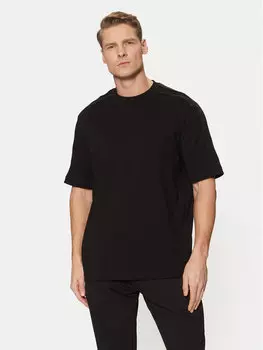 Футболка обычного кроя XM000322 AF10361 UC001 Armani Exchange, черный