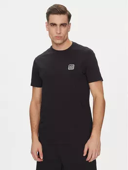 Футболка обычного кроя XM000546 AF10361 UB101 Armani Exchange, синий