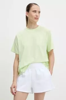 Футболка Ocean Helly Hansen, зеленый