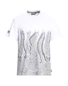 Футболка Octopus, белый