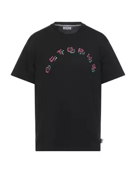 Футболка Octopus, черный