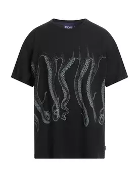 Футболка Octopus, черный