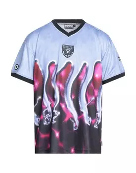 Футболка Octopus, пастельный синий