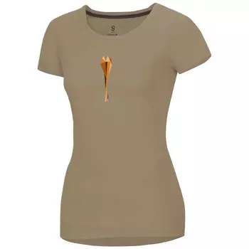 Футболка Ocun Classic, бежевый