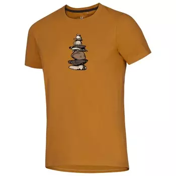 Футболка Ocun Classic T Stoneman, цвет Brown Bronze