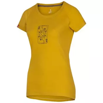 Футболка Ocun Raglan, оранжевый