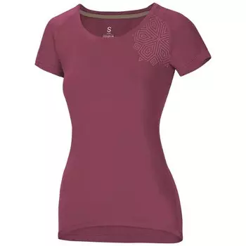 Футболка Ocun Raglan, розовый