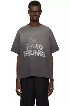 Футболка Odeon John Elliott, цвет no hard feelings