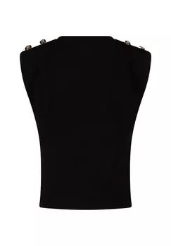 Футболка Odi et amo, черный