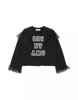 Футболка Odi Et Amo, черный