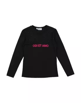 Футболка Odi Et Amo, черный