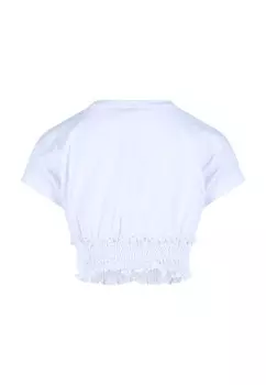 Футболка Odi et amo, кремовый