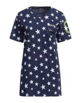 Футболка Odi Et Amo, синий