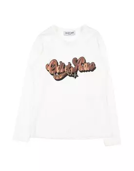 Футболка Odi Et Amo, слоновая кость