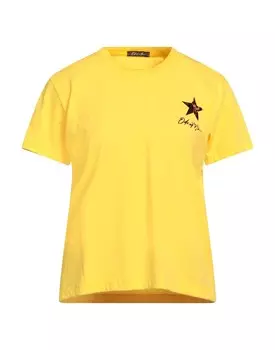 Футболка Odi Et Amo, желтый