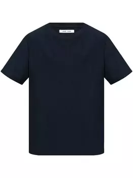 Футболка Odin с круглым вырезом SAMSOE SAMSOE, синий