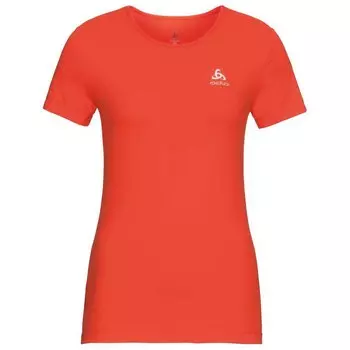 Футболка Odlo Berit Lo, оранжевый