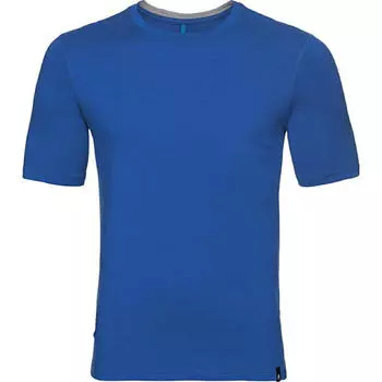 Футболка ODLO BL TOP Круглый вырез s/s NIKKO, синий