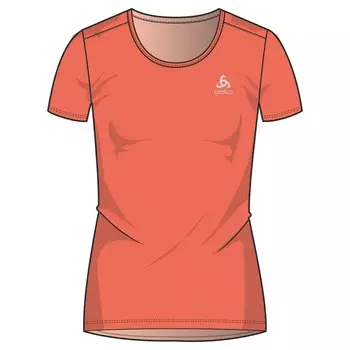 Футболка Odlo Cardada Crew, оранжевый