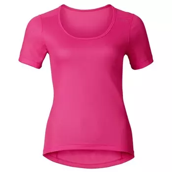 Футболка Odlo Crew Cubic, розовый