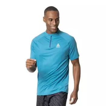 Футболка Odlo Crew Essential, синий