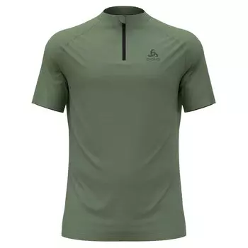 Футболка Odlo Crew Essential, зеленый
