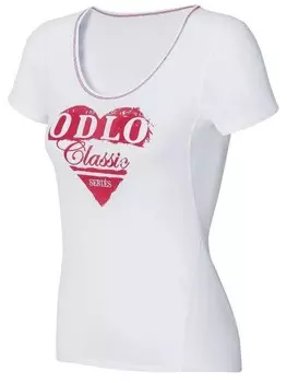 Футболка Odlo CUBIC TREND, белый