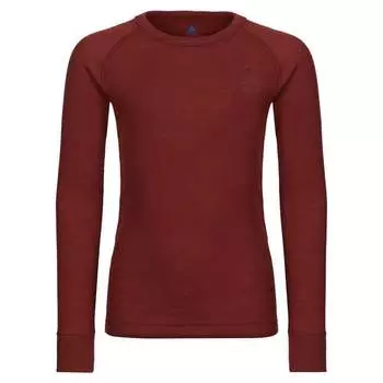 Футболка Odlo, цвет Spiced Apple