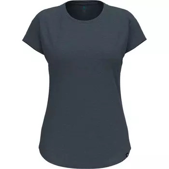 Футболка Odlo, цвет sturmblau