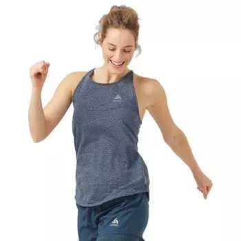 Футболка Odlo Easy Linencool , синий