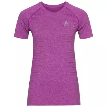 Футболка Odlo Element Seamless, фиолетовый