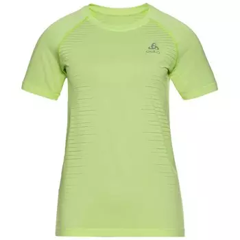 Футболка Odlo Element Seamless, зеленый