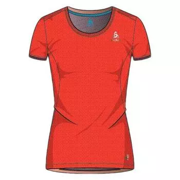 Футболка Odlo Kumano F Dry, оранжевый